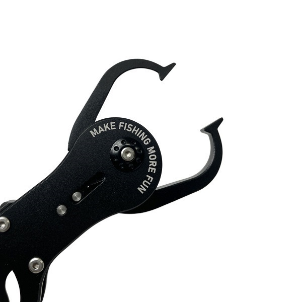 軽量アルミ製フィッシュグリップ【コンパクトで軽量 /携帯に便利/アルミ製】